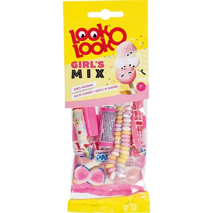 Look O Look Girl's Mix 70 g