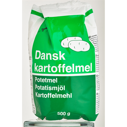 Kartoffelmel 500gr