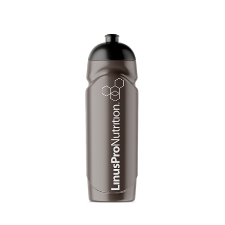 LinusPro Drikkedunk Sort 750 ml