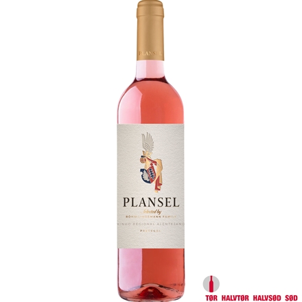 Quinta da Plansel Rosé 0,75 l