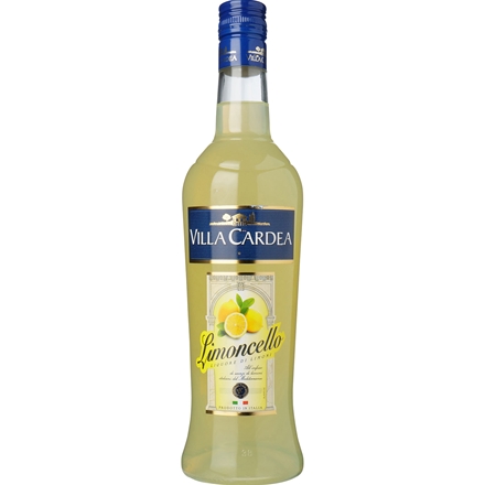 Villa Cardea Limoncello 0,7 l