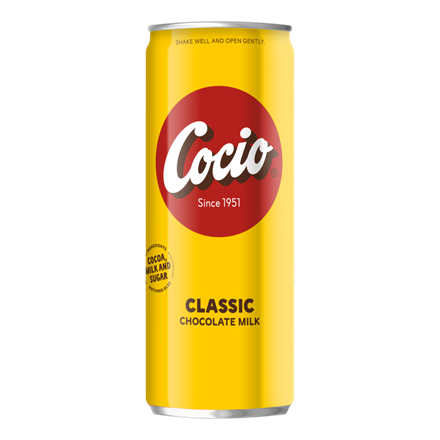 Cocio Classic 12 x 0,25 l ds