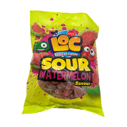Jouy & Co LOC Sour Watermelon 160g