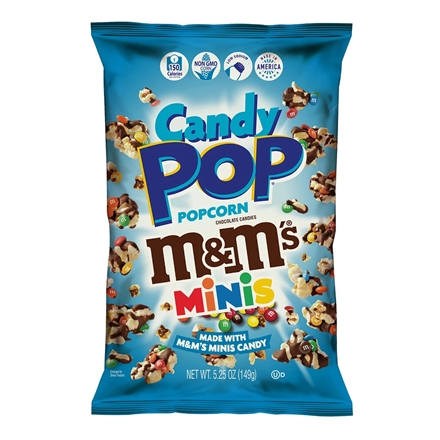 Candy Pop Popcorn M&Ms 149 g