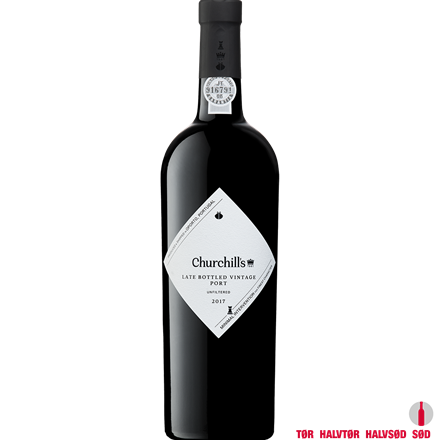 Churchills LBV 0,75 l