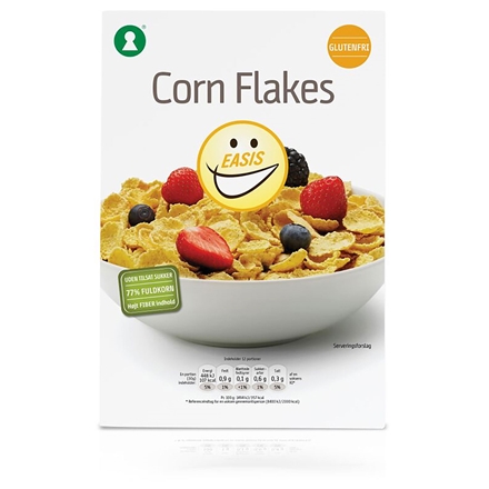 EASIS Cornflakes 375 g