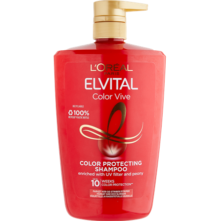 Elvital Color Vive Shampoo 1000 ml