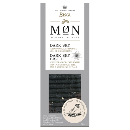 Møn Dark Sky Kiks 180 g