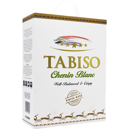 Tabiso Chenin Blanc 3 l