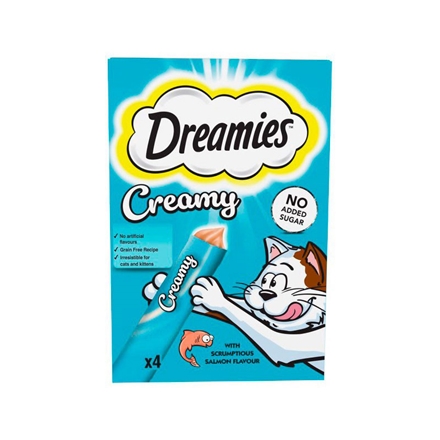 Dreamies Creamy Katmint 40 g