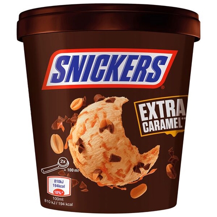 Snickers Is 450 ml