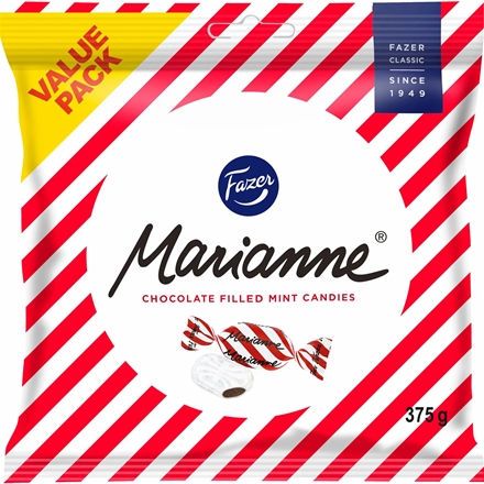 Fazer Marianne Original Value pack 375 g