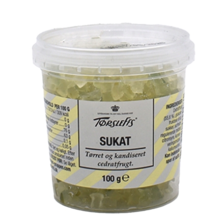 Tørsleffs Sukat 100 g