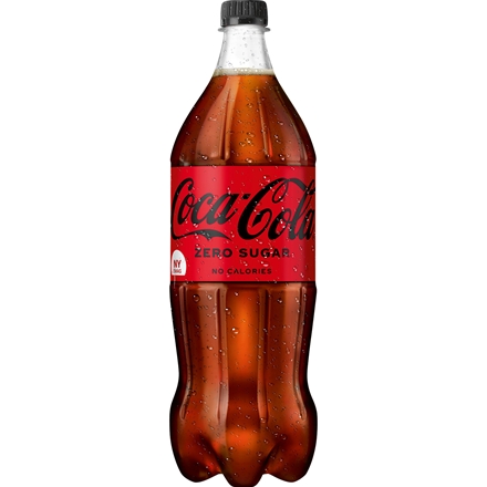 Coca Cola Zero PET 4x1,5l