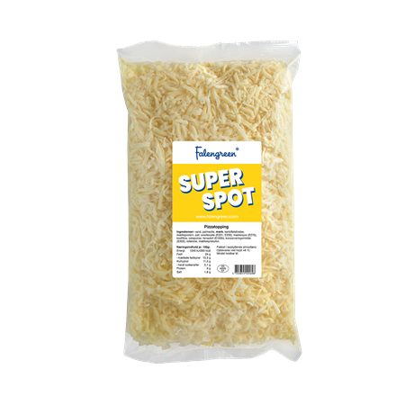 Revet Pizzatopping 800 g