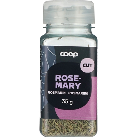Coop Rosmarin 35g