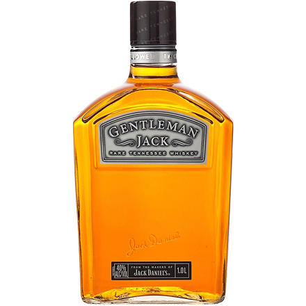 Jack Daniel's Gentleman Jack 40% 1 l