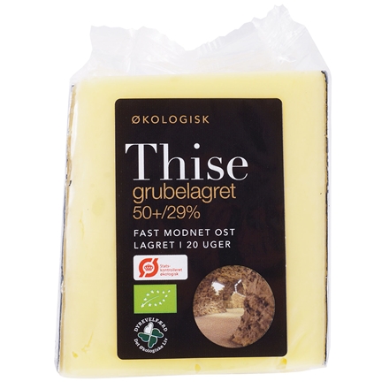 Øko Thise Grubelagret 50 245 g