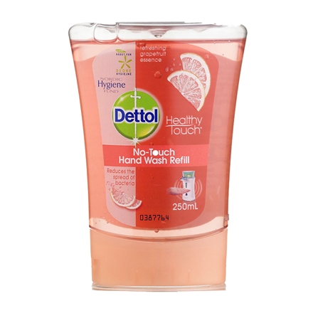 Dettol No Touch refill Grapefruit 250 ml