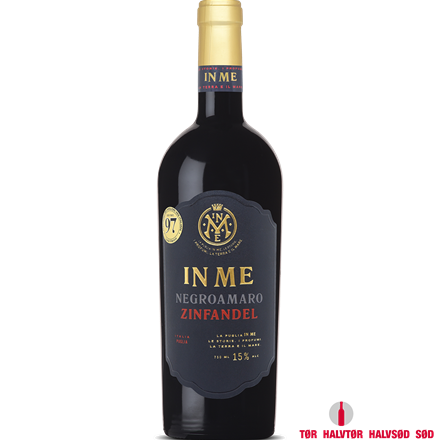 In Me Negroamaro Zinfandel 0,75 l