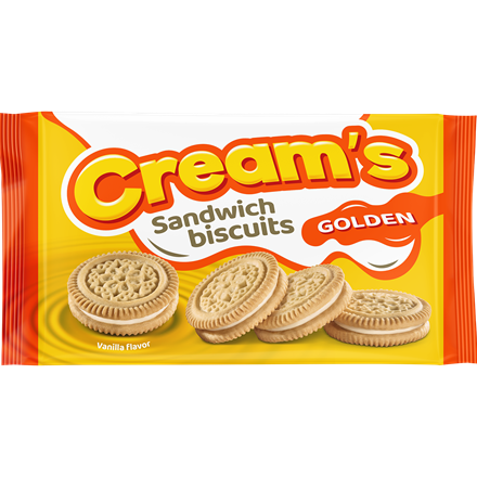 Nordthy Creams Duo Golden 230 g