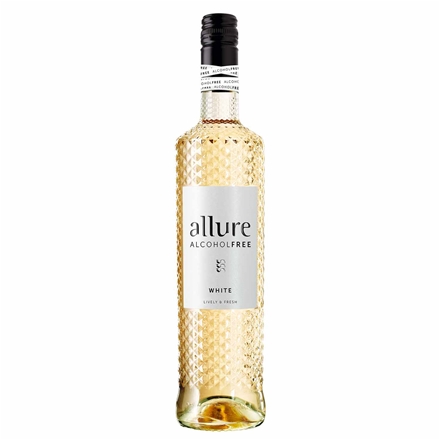 Allure Alkoholfri Hvid 0,75 l