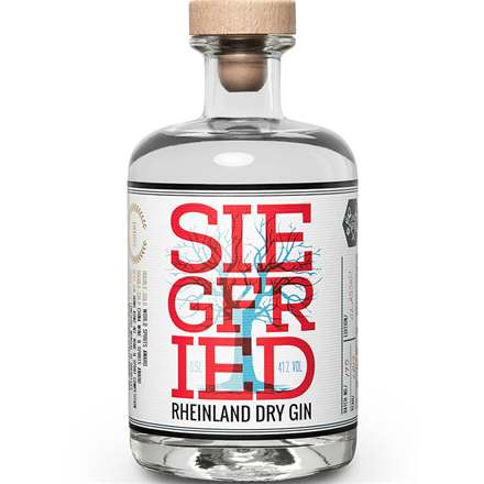 Siegfried Rheinland Dry Gin 41% 0,5 l