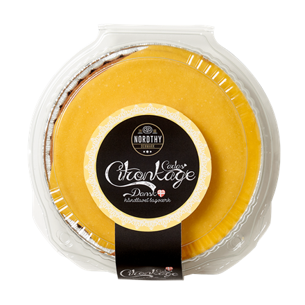 Nordthy Carlas Citronkage 300 g