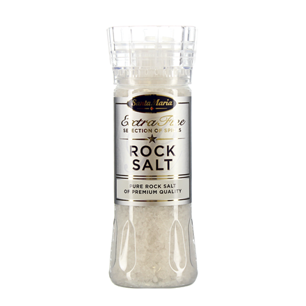 Santa Maria Kværn Rock Salt 455 g