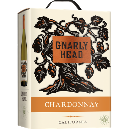 Gnarly Head Chardonnay 3 l