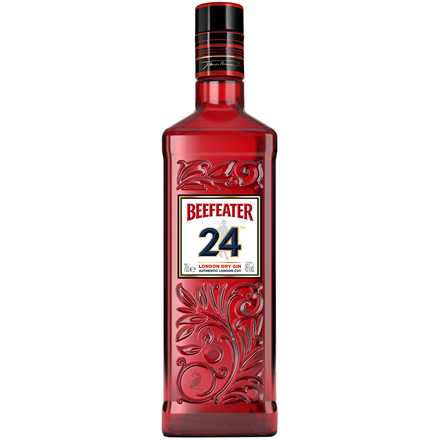 Beefeater 24 London Dry Gin 45% 0,7 l