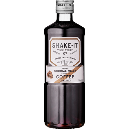 Shake-It Mixer Coffee 0,5 l