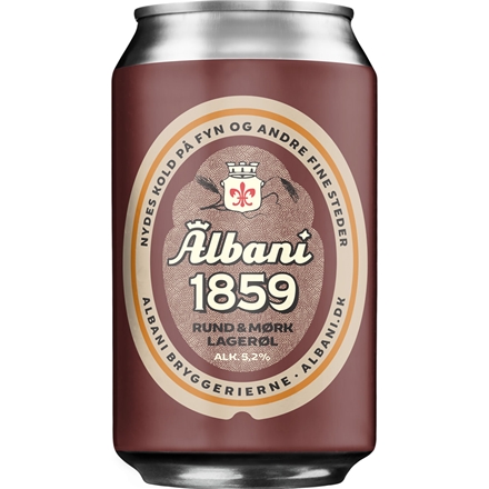 Albani 1859 24x0,33 l