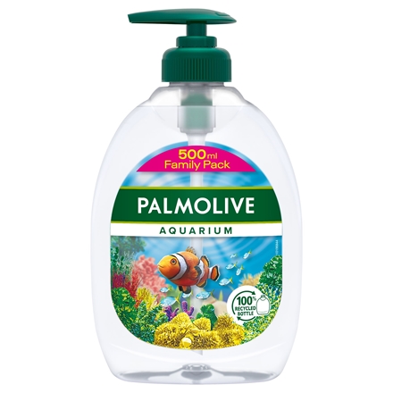 Palmolive flydende Sæbe Aquarium 500 ml