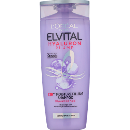 Elvital Hyaluron Plump Shampoo 250 ml