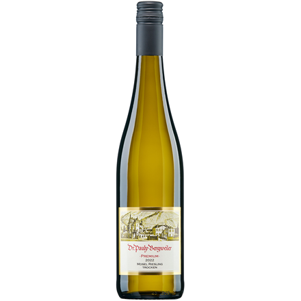 Dr. Pauly-Bergweiler PremiumRiesling Trocken 0,75 l