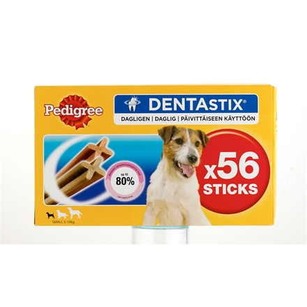 Pedigree Denta Stix for mellem store hunde 56-pak