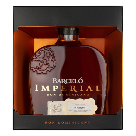 Ron Barcelo Imperial 38% 0,7 l