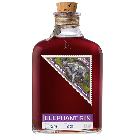 Elephant Sloe Gin 35% 0,5 l
