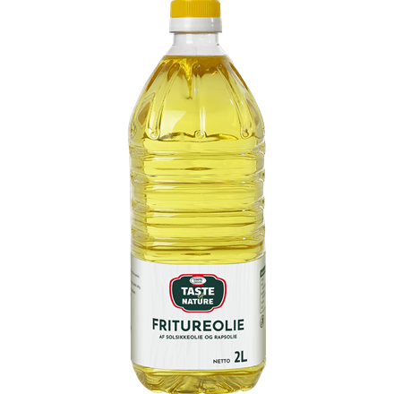 Taste of Nature Fritureolie 2 l