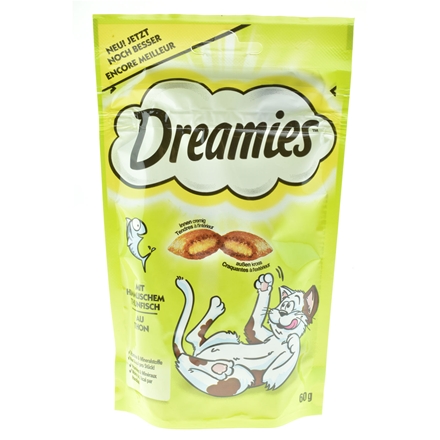 Dreamies med tun 60 g