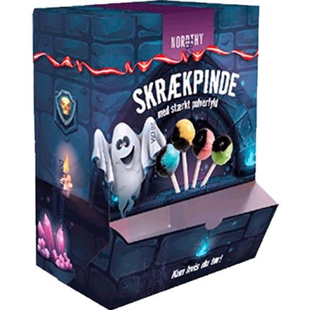 Nordthy Skrækpinde 850g