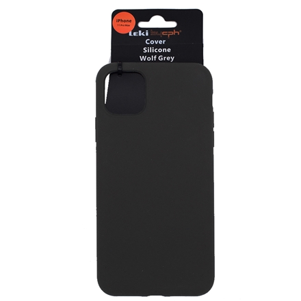 Silicone Wolf Grey 11 Pro Max