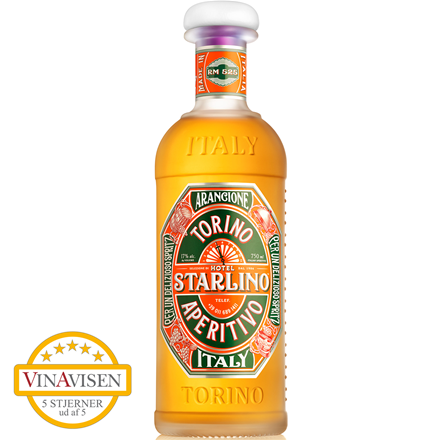 Starlino Arancione Aperitivo 17% 0,75 l