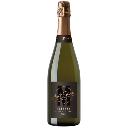 Michel Schneider Crémant Blanc de Blanc 0,75 l