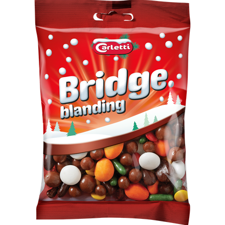 Carletti Bridge Blanding Jul 290 g