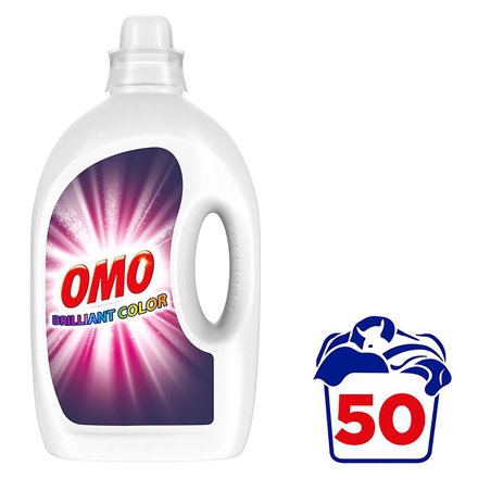 Omo flydende Color 2,5 l