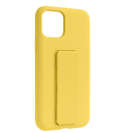 Grip And Stand Silicone Lemon Yellow 11 Pro Max