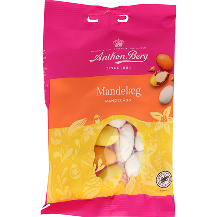 Anthon Berg Krokant Karamel Havsalt 80 g