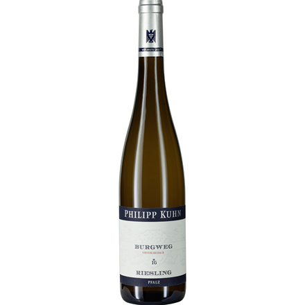 Philipp Kuhn Grosskarlbacher Burgweg Riesling Erste Lage 0,75 l